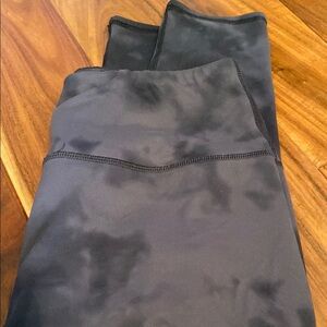 Maurices Black Leggings